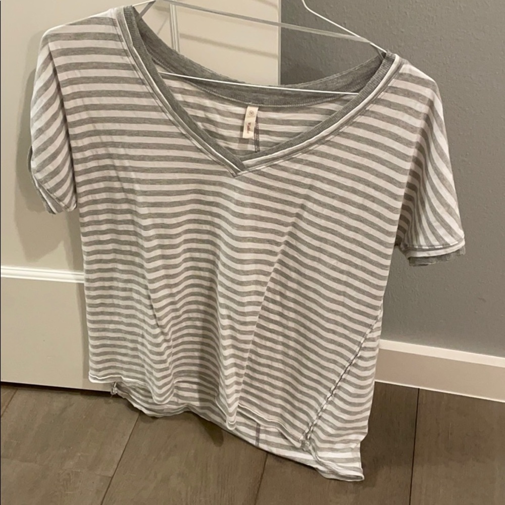 Wishlist Stripe Shirt